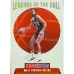 PANINI HOOPS WALT FRAZIER LEGENDS OF THE BALL 特卡