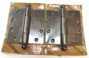 Rocky Mountain Concealed Bearing Hinge 5” x 5” Pair NEW