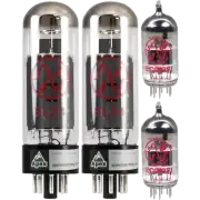 Tube Set, for Blackstar Venue Series HT Club 40W, Tube Brand: JJ Electronics