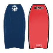 Nomad Prodigy ZED Core 42in Bodyboard in Midnight Blue Red - Size -