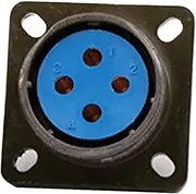 Xiaojiang Store 1 Set 4 8 10 Pin Y28M-4TK 4ZJ 4 Core Aviation p/Lug Y28M-4TJ 4ZK Male Female Wiring Connector Y2M-4TK Y28M-8TK Y28M-8TJ Y2M-8TK(4p Female B)