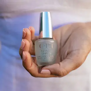 OPI Base Coat 持久閃耀基礎護甲油15mL IST11 類光繚指甲油專用底油 官方直營