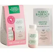 Mario Badescu The Clear Look Blemish Kit, Clear