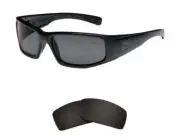 Seek Optics Replacement Replacement Lenses for Smith Hideout Tactical Elite