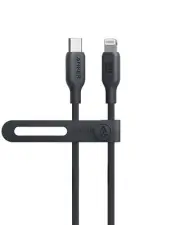 Anker 6ft Bio-Based USB-C to Lightning Cable Charging for iPhone, MFi Certified