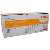 在飛比找樂天市場購物網優惠-【史代新文具】OKI 43460210 原廠紅色感光鼓C33