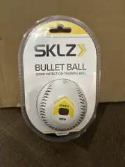 SKLZ Bullet Ball Baseball Pitching Speed Detection Training Ball- NEW