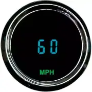 DAKOTA DIGITAL DS250036 HLY-3013 3013 Round Mini-Speedometer - 3013 Round