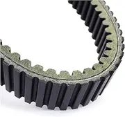 Snowmobile Rubber Toothed Drive Belt Compatible with Arctic Cat 2006 Firecat 500 600 700 EFI EXT SNO Pro International Clutch Belt 0627-044