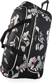 [bebe] Women's 30" Rolling Duffel