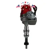 HEI Performance Distributor Cap Red For Ford 289 302 Small Block SBF Ready Run