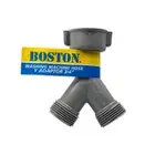 4 X boston 3 4 washing machine y hose adaptor