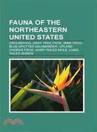 在飛比找三民網路書店優惠-Fauna of the Northeastern Unit