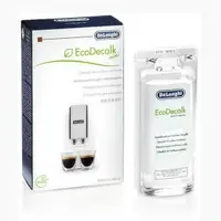 在飛比找蝦皮購物優惠-DeLonghi EcoDecalk 義大利咖啡機專用除鈣液