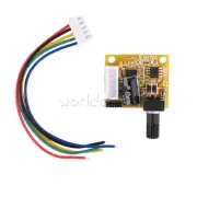 DC 5V-15V BLDC 3-Phase Brushless Motor Speed Controller 15W DC Motor Driver DIY