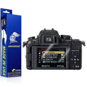 ArmorSuit MilitaryShield Panasonic Lumix DMC-GH3K Anti-Bubble Screen Protector