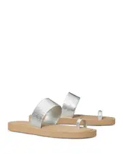 Tory Burch Women's Toe Ring Flip Flop Sandals