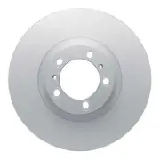 DFC Hi-Carbon Alloy GEOMET Coated Rotor fits 2019 Porsche Cayenne DFC (for: Porsche)