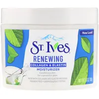 在飛比找蝦皮商城優惠-St.Ives 聖艾芙 滋養霜/膠原蛋白+彈性蛋白 283g