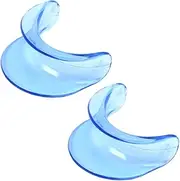 Gatuida 2pcs Practice Tools Posture Corrector Trainers Hand Adjuster Beginners Rectifiers Hand Correctors Hand Guitar Accesories Stand Sky-Blue PC Material