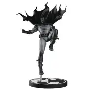Batman Black and White Statue Olivier Coipel DC Direct McFarlane Toys NEW SEALED