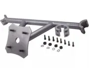 Spare Tire Mount Carrier Rack Bracket Wheel Holder For Polaris RZR XP Turbo