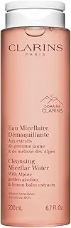 Clarins Cleansing Micellar Water For Unisex 6.7 oz Cleanser