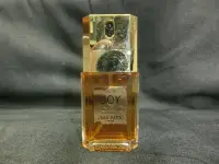 在飛比找Yahoo!奇摩拍賣優惠-古董香水 EAU DE JOY BY JEAN PATOU 