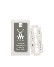 Double Edge Razor Blades 10 Pack
