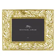 Michael Aram Palm Picture Frame, 5 x 7