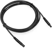 5 Meter Male to Female reversing Camera Extension Cable, with 4 pins, Narrow Contact, Rust - Free.