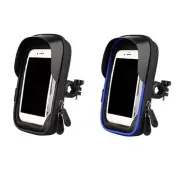 Frame Bag Phone Holder Eva Handlebar Bag Bike