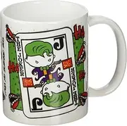 DC Comics Justice League Jokes On You Chibi Ceramic Mug, Multi-Colour