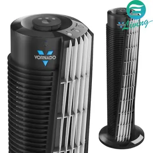 【易油網】【缺貨】Vornado 184 Tower Fan 斜塔循環扇 黑 Air Circulator Dyson