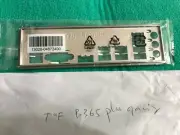 ASUS IO SHIELD for ASUS TUF B365-PLUS GAMING, TUF B365 PLUS GAMING ,ORIGINAL