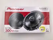 Pioneer TS-G1620F-2 Two Way Speaker 6 1/2" 16cm 300W Max