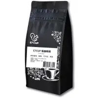 在飛比找博客來優惠-E7CUP-低咖啡因咖啡豆(200G)
