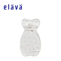 在飛比找momo購物網優惠-【Elava】韓國 嬰兒全包覆安撫包巾 0-6M(兔子迷宮/
