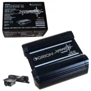 Orion XTR PRO1250.1DX Class D Mono Channel Car Audio Amp Amplifier 1250W RMS