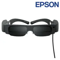 在飛比找PChome24h購物優惠-EPSON AR智慧眼鏡 BT-40