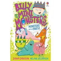 在飛比找蝦皮購物優惠-BILLY AND THE MINI MONSTERS: M