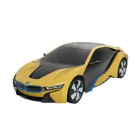 在飛比找蝦皮商城優惠-Rastar 1:24 BMW I8 UV變色遙控車 Toy