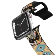 Apple Watch Series 7-9 (41mm) Impact Band PUG Kilim