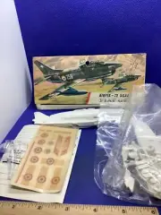 Airfix Fiat G.91R 1957 Winner Of The Nato Competition Light Weight Fighter 1:72W