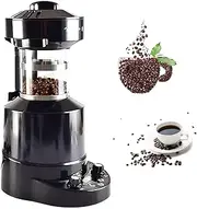 Electric Coffee Bean Roaster, 2100W Automatic Air Coffee Roasting Machine, Adjustable Time, Cold/Hot Air, Wind Speed and Temperature, for Coffee Beans, Grains, Peanuts and Nuts