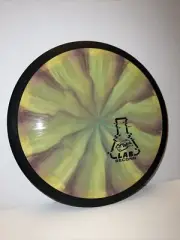 New Swirly Cosmic Neutron MVP Lab Second Neutron Photon - 175g - Disc Golf Disc