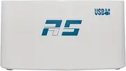 [HighPoint] Dual Dedicated 5Gbps USB3.0 to 2X SSD/SATA Hard Drive Docking Station (RocketStor 5422A)