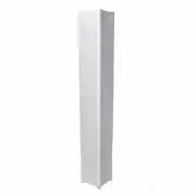 Pro X WHITE 9.84ft 3 meter Lycra Cover Scrim fits 12" Quad Box Truss Segment