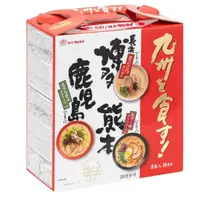 在飛比找蝦皮購物優惠-好市多代購-Marutai 九州拉麵三口味組 8入