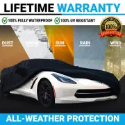 100% Waterproof UV For 2015-2023 LEXUS RC200T RC300 RC350 RC-F Premium Car Cover (for: Lexus)